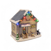 Black Bear Lodge Christmas Village